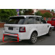 Задня накладка (3 частини) для Range Rover Sport 2005-2013рр