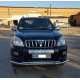 Передня дуга ST014 (нерж.) 60/60 мм для Toyota Land Cruiser Prado 120