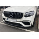 Передня решітка GT (2015-2019) для Mercedes GLC X253