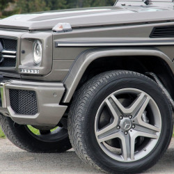 Розширювачі арок AMG (4 шт, ABS) для Mercedes G сlass W463 1990-2018рр