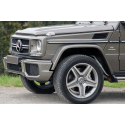 Розширювачі арок AMG (4 шт, ABS) для Mercedes G сlass W463 1990-2018рр