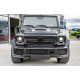 Накладка на капот BRBS (ABS) для Mercedes G сlass W463 1990-2018рр