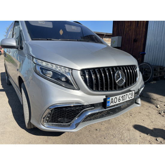 Комплект обвісів (BRB) для Mercedes Vito / V-class W447 2014-2024 рр