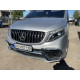 Комплект обвісів (BRB) для Mercedes Vito / V-class W447 2014-2024 рр