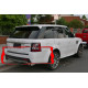 Задній бампер в зборі (Autobiography) для Range Rover Sport 2005-2013рр