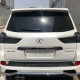 Задня оптика 2016-2024 (Superior Black, 2 шт) для Lexus LX570/450d