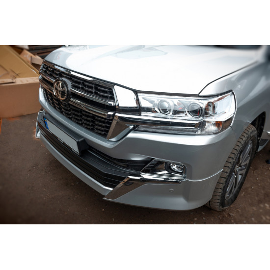 Передні фари 2016-2024 (Standart) для Toyota Land Cruiser 200