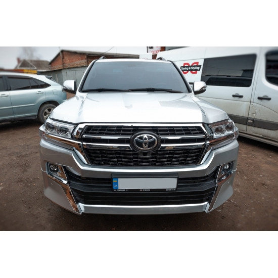 Передні фари 2016-2024 (Standart) для Toyota Land Cruiser 200