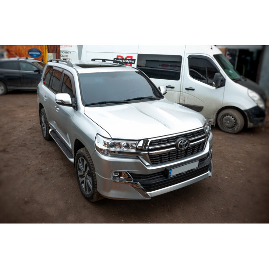 Передні фари 2016-2024 (Standart) для Toyota Land Cruiser 200