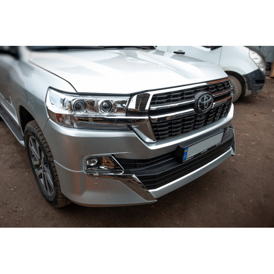 Передні фари 2016-2024 (Standart) для Toyota Land Cruiser 200