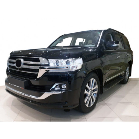 Комплект рестайлінгу з LC200 2008-2015 на 2019 Executive для Toyota Land Cruiser 200