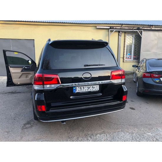 Комплект рестайлінгу з LC200 2008-2015 на 2019 Executive для Toyota Land Cruiser 200