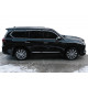 Молдинги (дизайн 2016-2024) для Lexus LX570/450d