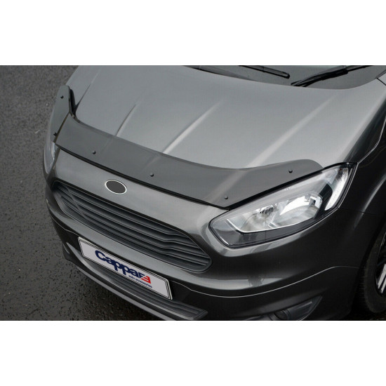 Дефлектор капота EuroCap для Ford Courier 2014-2023 рр