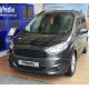 Дефлектор капота EuroCap для Ford Courier 2014-2023 рр