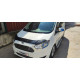 Дефлектор капота EuroCap для Ford Courier 2014-2023 рр