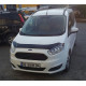 Дефлектор капота EuroCap для Ford Courier 2014-2023 рр