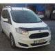 Дефлектор капота EuroCap для Ford Courier 2014-2023 рр