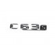 Напис C63 для Mercedes C-сlass W205 2014-2021рр