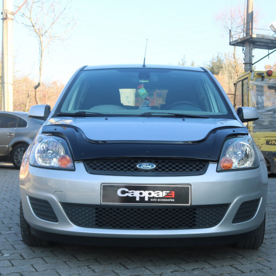 Дефлектор капота (EuroCap) для Ford Fiesta 2002-2008 рр