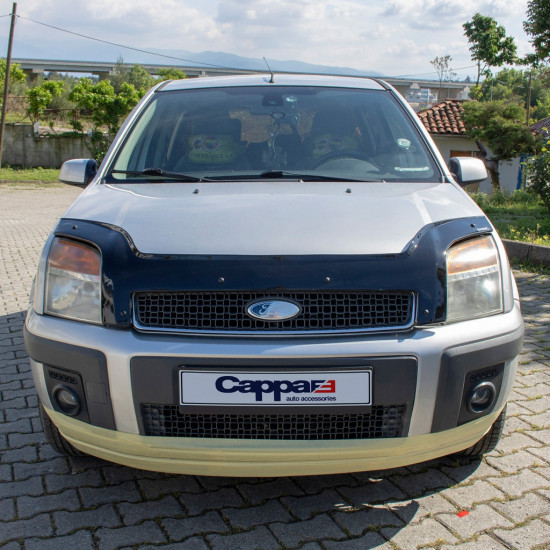 Дефлектор капота (Eurocap) для Ford Fusion 2002-2009 рр