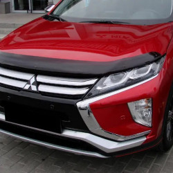 Дефлектор капота (EuroCap) для Mitsubishi Eclipse Cross