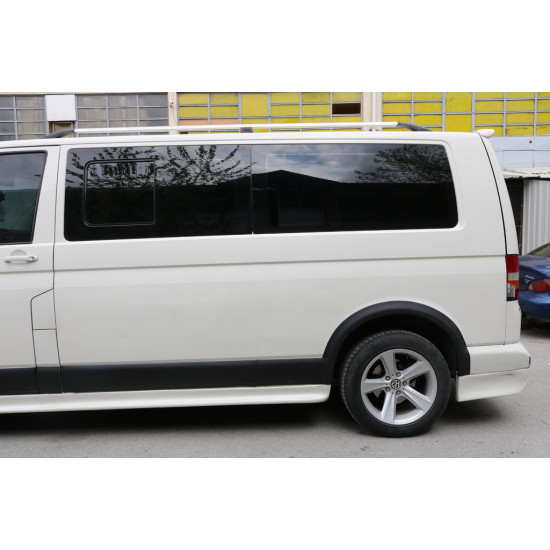 Комплект молдингів і арок (11 деталей) 1 двері, Коротка база для Volkswagen T5 Transporter 2003-2010 рр