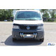 Кенгурятник ST006-03 ніздрі (нерж) для Volkswagen T5 Transporter 2003-2010 рр