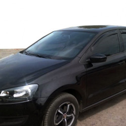 Вітровики HB (4 шт, HIC) для Volkswagen Polo 2010-2017 рр