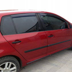 Вітровики HB (4 шт, HIC) для Volkswagen Golf 4