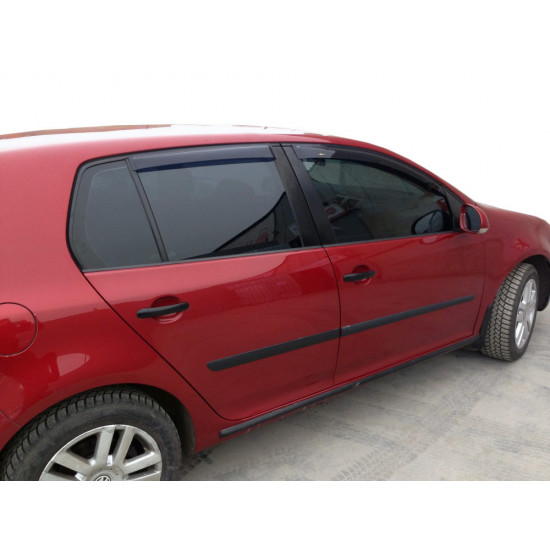 Вітровики HB (4 шт, HIC) для Volkswagen Golf 4