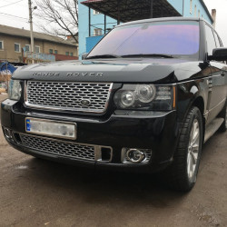 Обвіс Autobiography (без пластикових порогів) для Range Rover III L322 2002-2012 рр