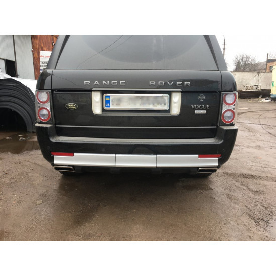 Обвіс Autobiography (без пластикових порогів) для Range Rover III L322 2002-2012 рр