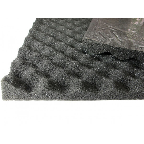 Ущільнювальний матеріал Sound Absorber 15мм (75х100см) Ущільнювальний матеріал Sound Absorber 15мм (75х100см)
