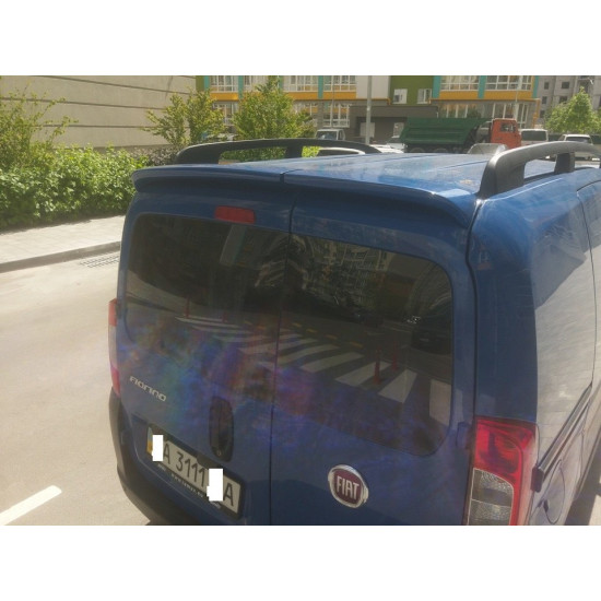 Спойлер Anatomic (під фарбування) для Fiat Fiorino/Qubo 2008-2024 рр