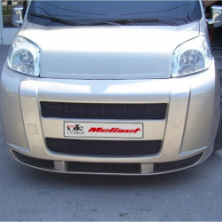 Накладка на передній бампер для Fiat Fiorino/Qubo 2008-2024 рр