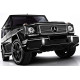 Передній бампер AMG G63/G65 (в зборі) G65 (чорна сітка) для Mercedes G сlass W463 1990-2018рр