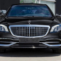 Решітка радіатора Maybach для Mercedes S-сlass W222