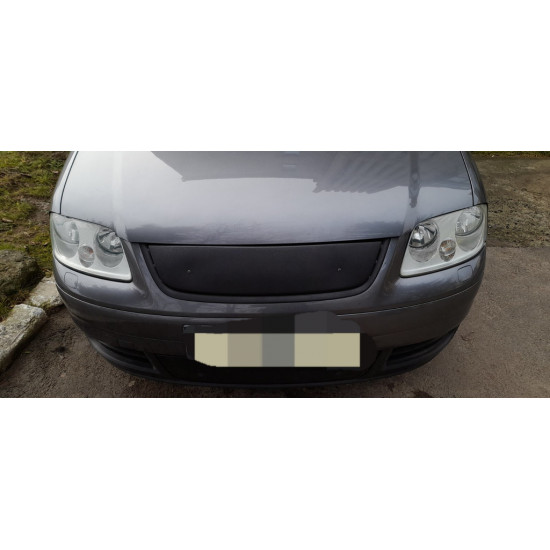 Зимова решітка (верхня, 2003-2006) Матова для Volkswagen Touran рр