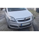 Зимова накладка на решітку (2005-2008) Матова для Opel Zafira B рр