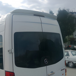 Спойлер Anatomik V1 (під фарбування) для Volkswagen Crafter 2006-2017рр