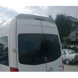 Спойлер Anatomik V1 (під фарбування) для Volkswagen Crafter 2006-2017рр