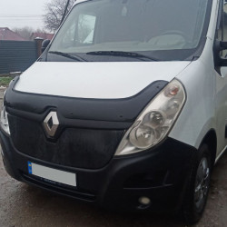 Зимова решітка (2014-2024, верхня) Матова для Renault Master рр