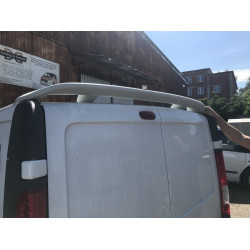 Спойлер на дах (під фарбування) для Opel Vivaro 2001-2015 рр