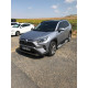 Бокові пороги Tayga V2 (2 шт., алюміній) для Toyota Rav 4 2019-2024