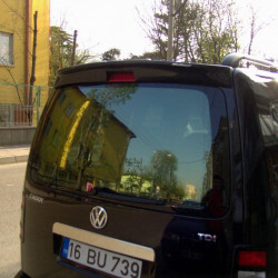 Спойлер Kalin (під фарбування) для Volkswagen Caddy 2004-2010 рр