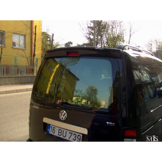 Спойлер Kalin (під фарбування) для Volkswagen Caddy 2004-2010 рр