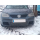 Зимова накладка на решітку (HB) Глянцева для Volkswagen Golf 5