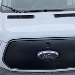 Зимова накладка на решітку (2014-2018) матова для Ford Transit рр