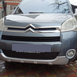 Зимова решітка (2008-2012) Матова для Citroen Berlingo рр